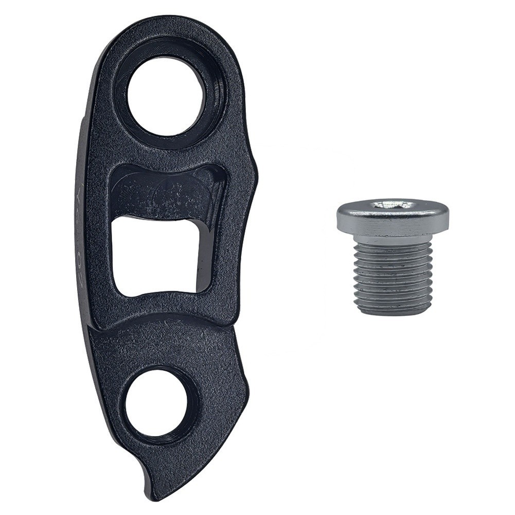 Aluminum Rear Derailleur Hanger Extender 40mm for Mountain and Road Bicycles