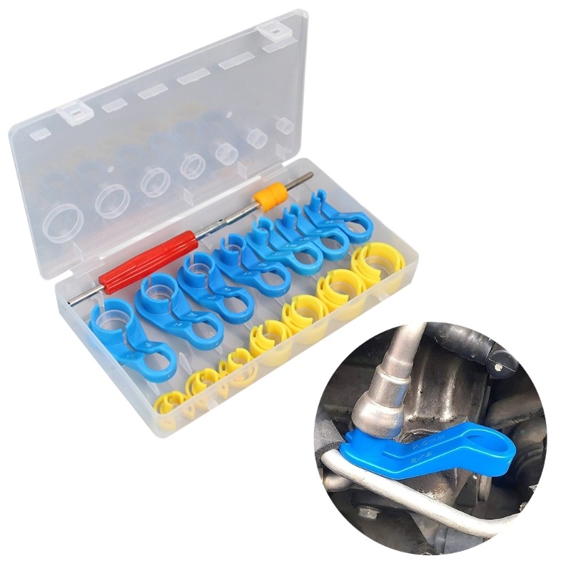 Air Conditioner Hose Quick Disconnect Repair Tool Remover Tool