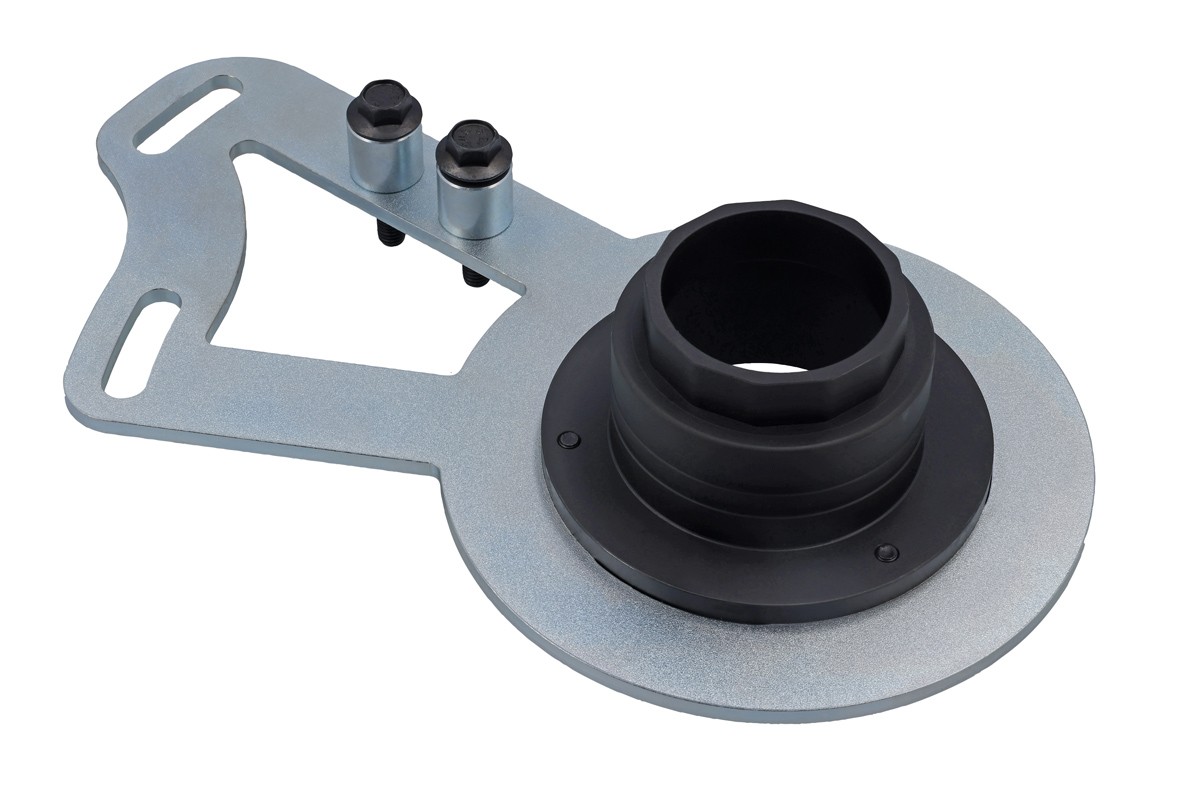 Laser Tools VW Group Crankshaft Pulley Holding Tool Audi A6 Amarok 9341
