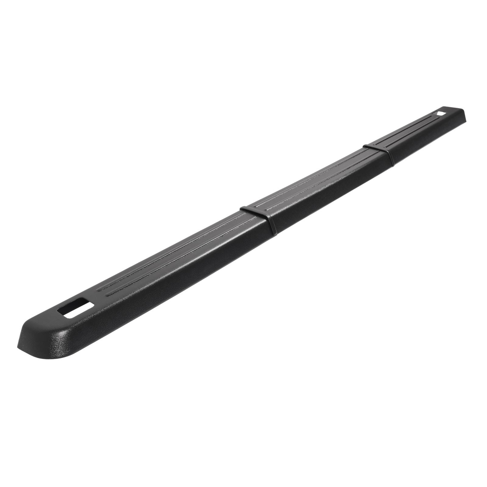 Truck Bed Rail Caps w/ hole For 1988-2000 GMC/Chevrolet C1500/C2500/K1500/K2500