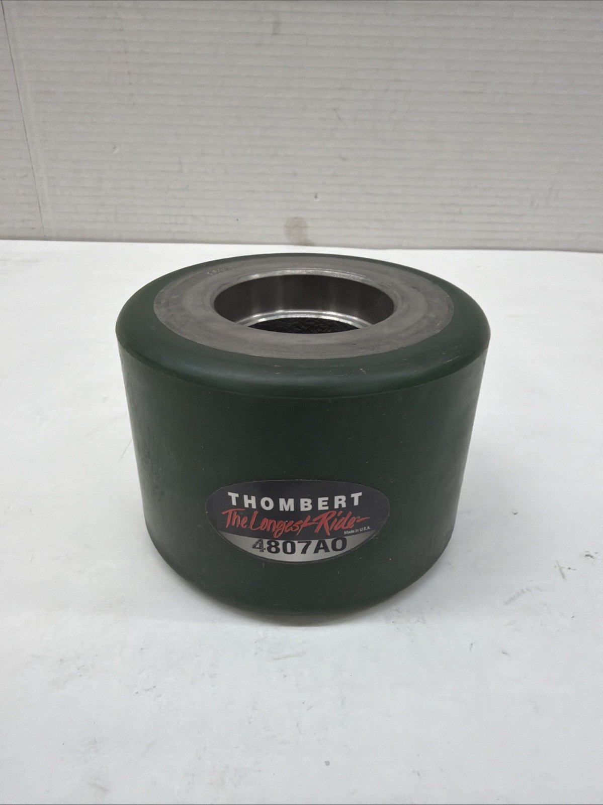 Thombert 4807A0 Hyload Polyurethane Load Wheel – 5" x 3.5"