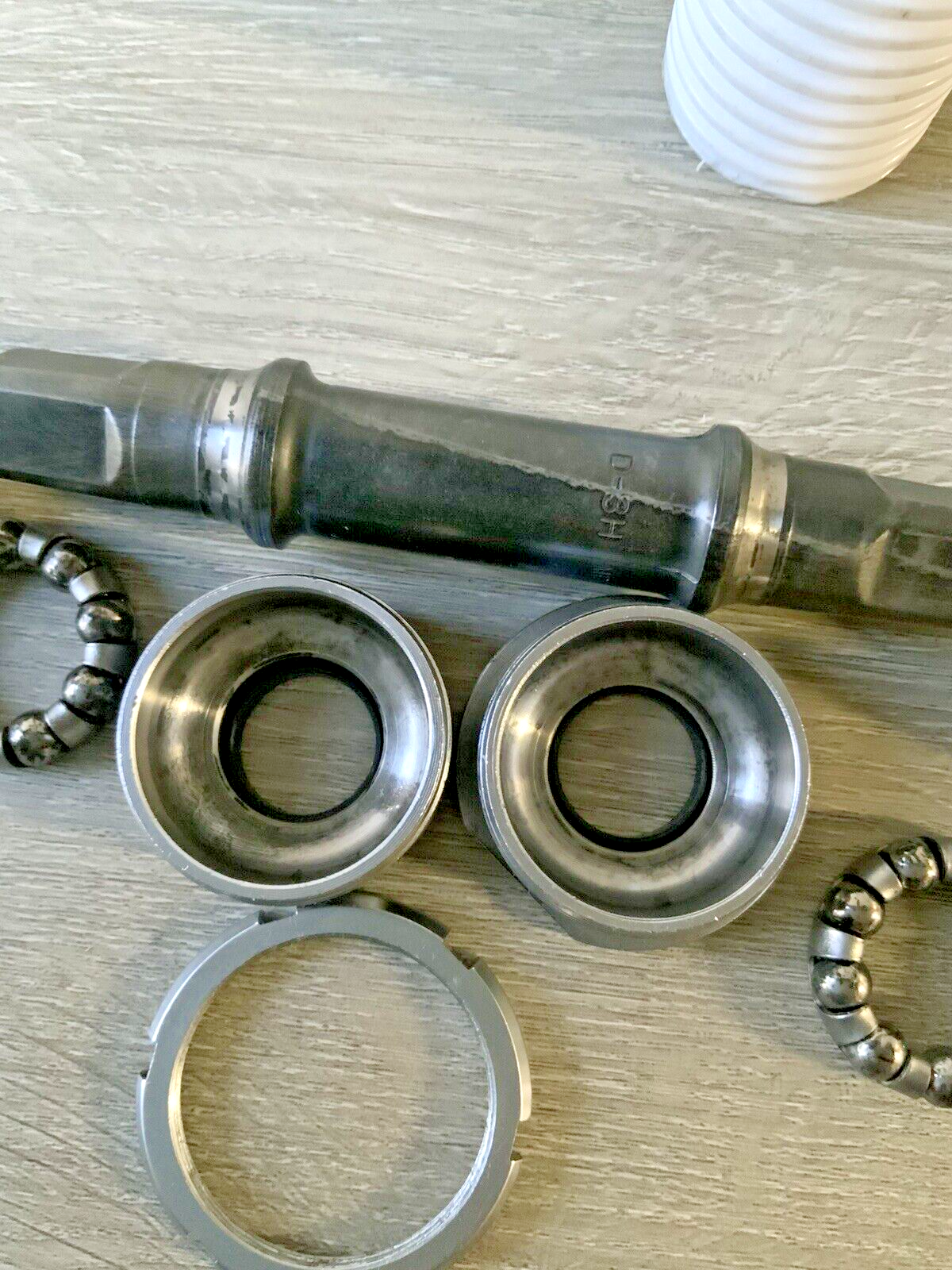 SHIMANO BOTTOM BRACKET BRITISH 68-113 MM