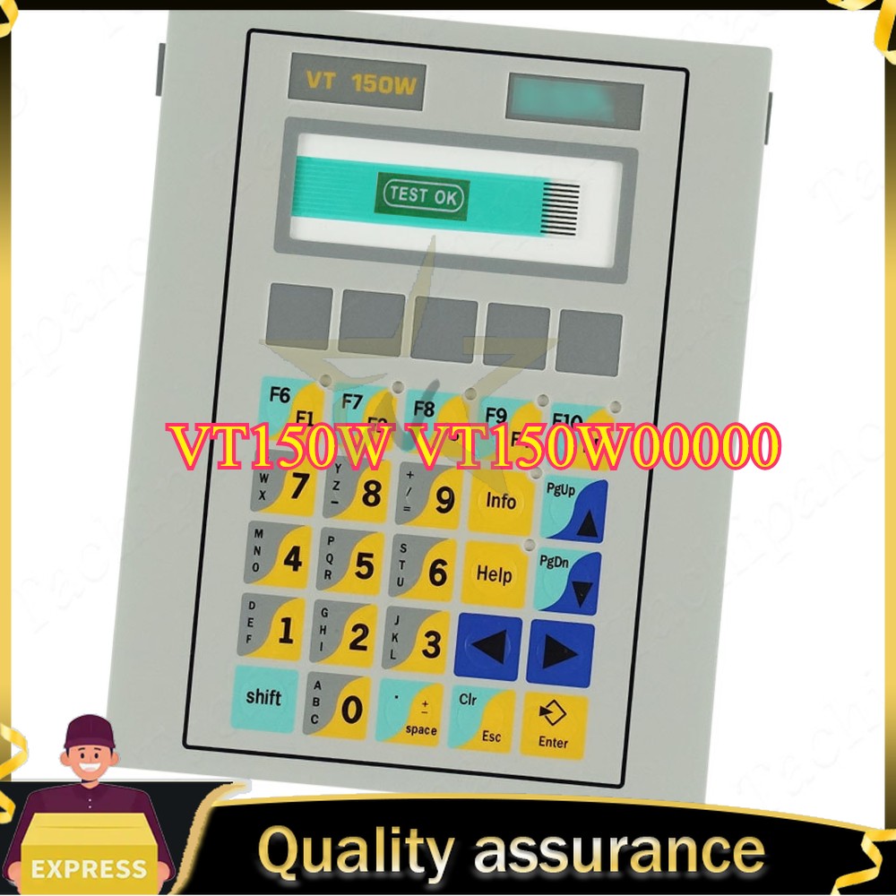 New for ESA VT150W VT150W00000 Keypad VT150W0000 Membrane Switch Fast Delivery##
