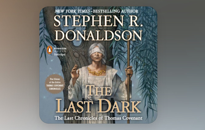 Thomas Covenant Chronicles The Complete Audio Book Stephen R. Donaldson Digital