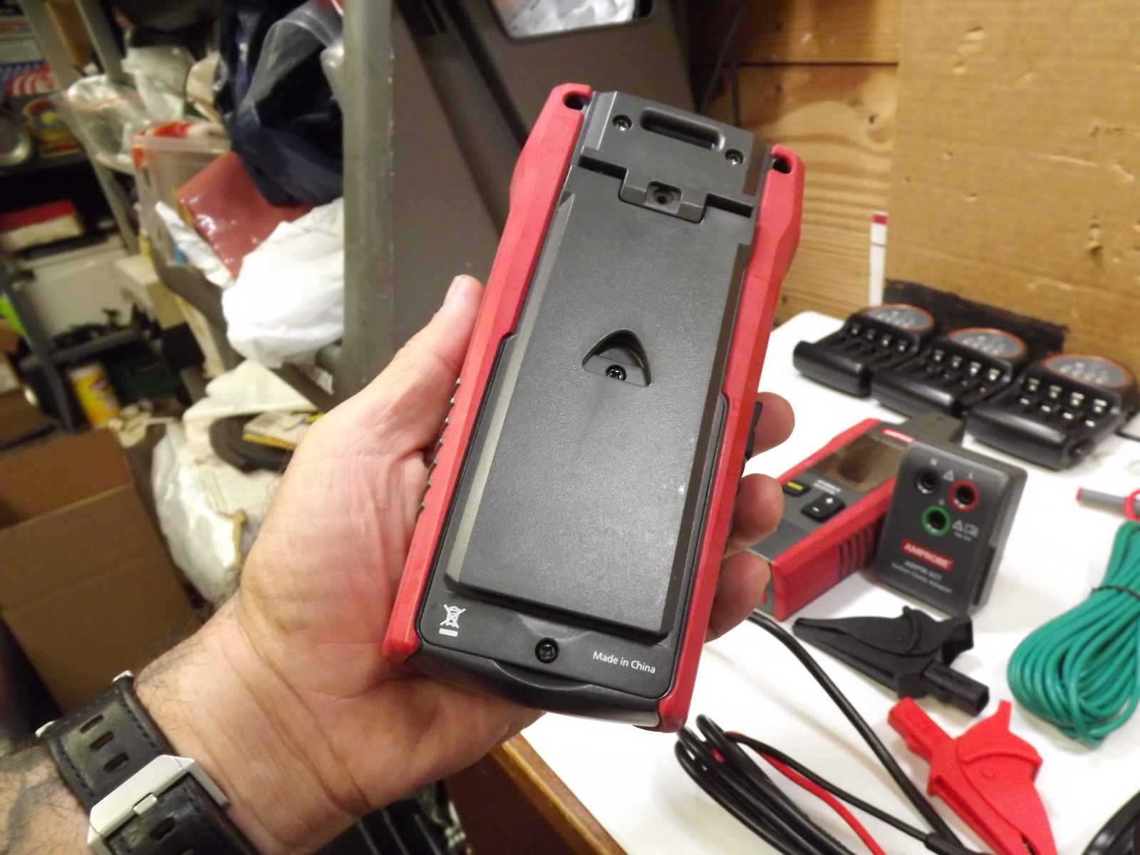 Amprobe AT-6000 Series Advanced Wire Tracer KIT with Case