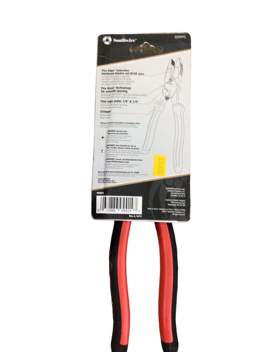 SOUTHWIRE SCP9TPC (CW1029123)