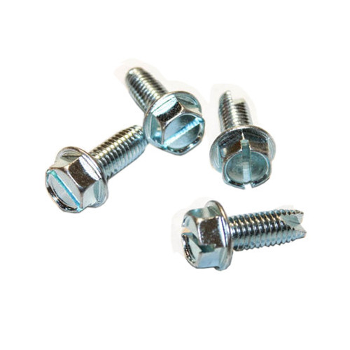Set of four 3/8"-16 x 1" long self-tapping mounting bolts (BOLT-MOUNT-4)