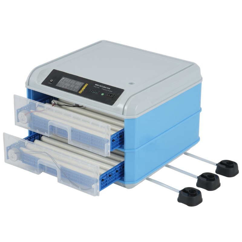 Large Automatic Eggs Incubator For128 Eggs Automatic With Eggs Turning And Humid
