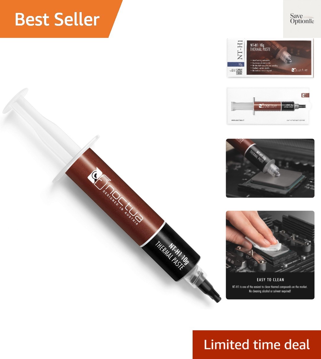 Thermal Computer Paste 10g