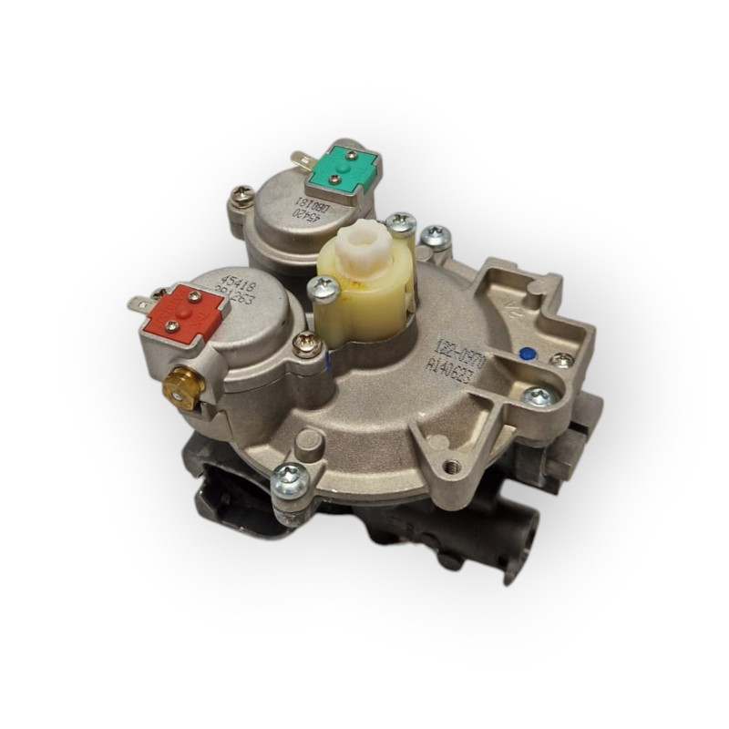 JUNKERS 8707011912 REPLACEMENT GAS VALVE ASSEMBLY FOR BOILER