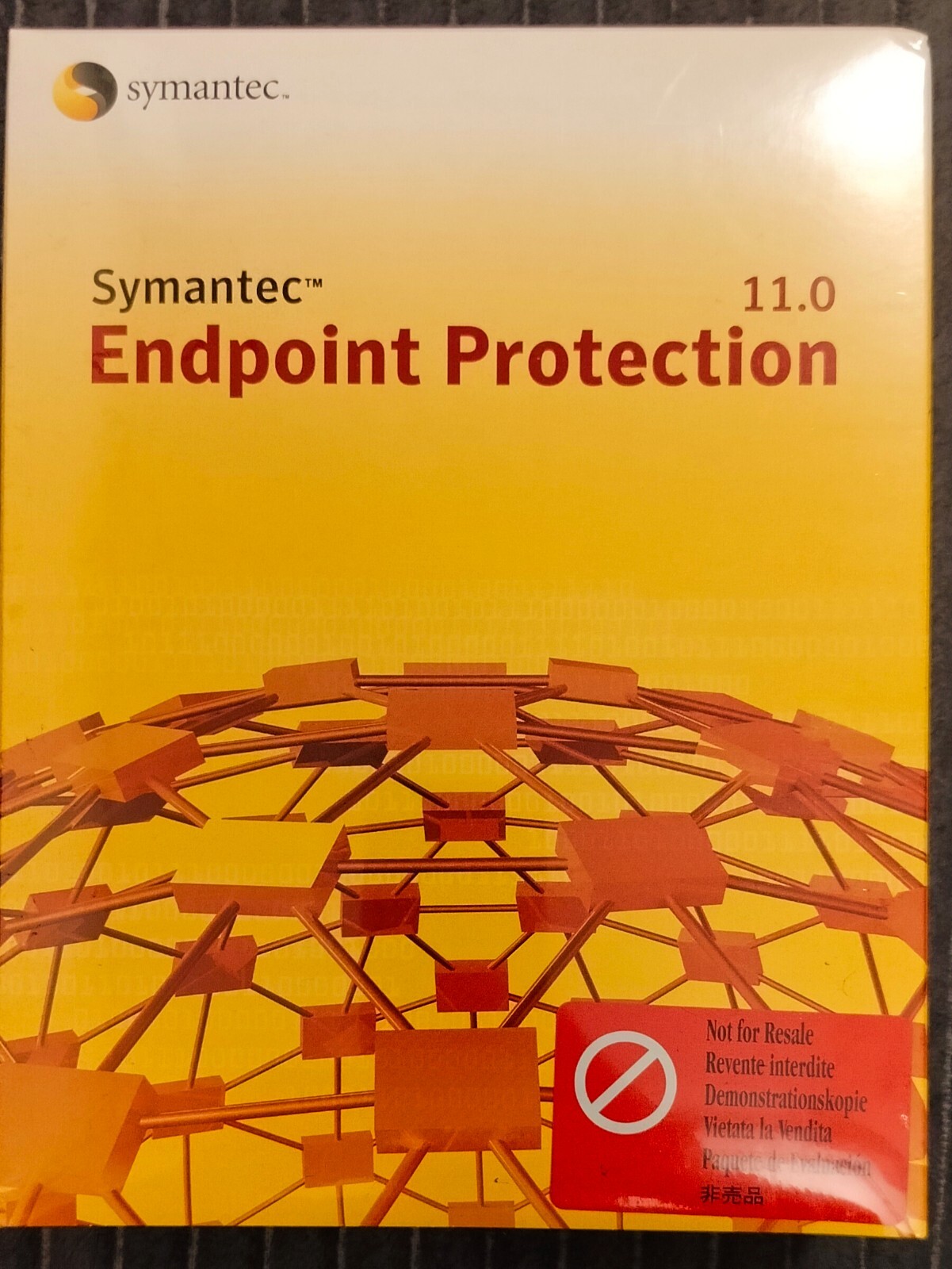 symantec endpoint protection 11.0 & 12.0 (Small Business Edition)