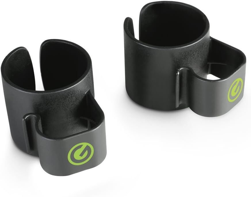 Clips Para Cables De Poste De Altavoz Sacc 35 B De 35 Mm (Gsacc35b)