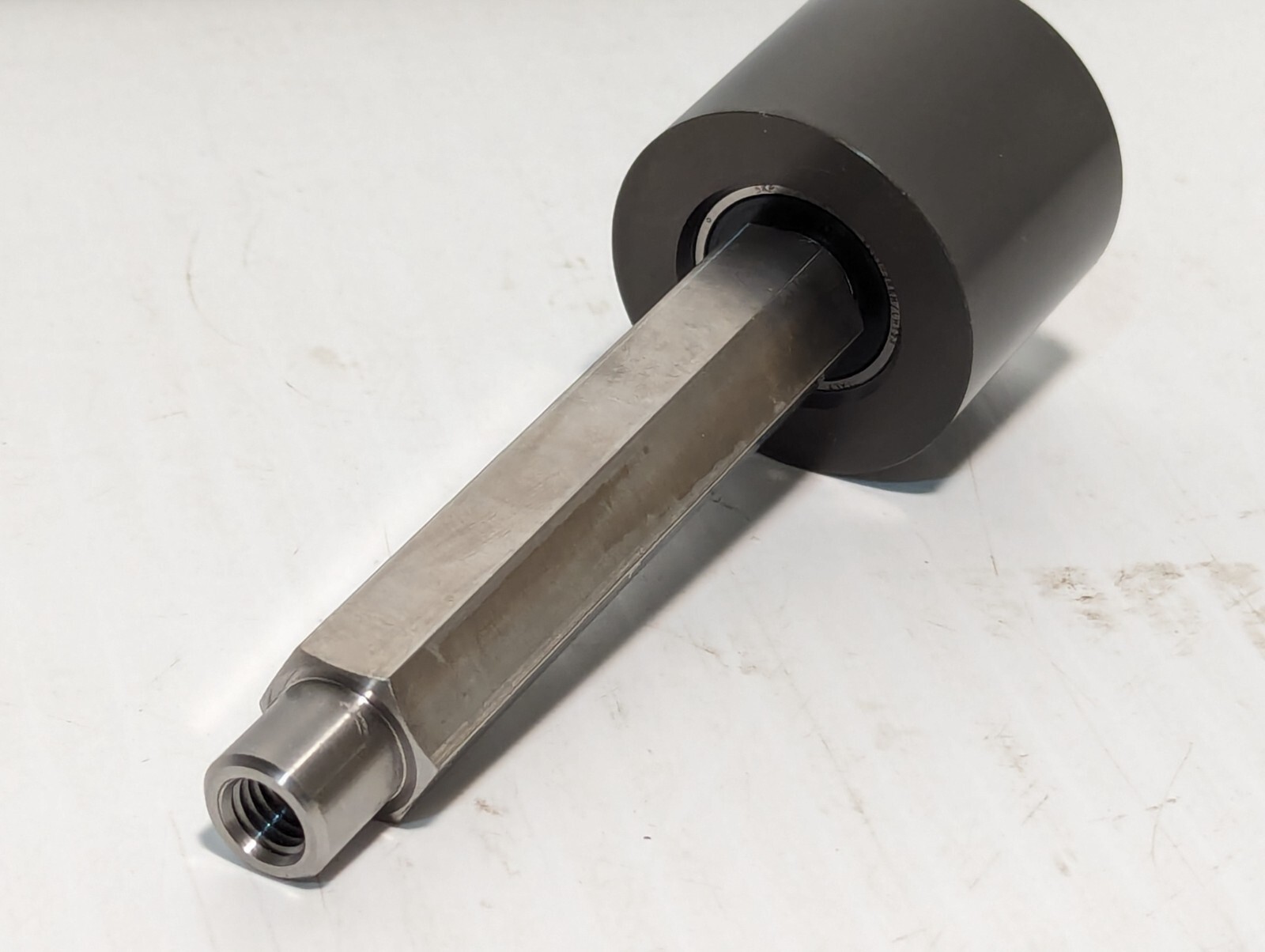 Nordex Pulley Assembly Idler 141K637G01