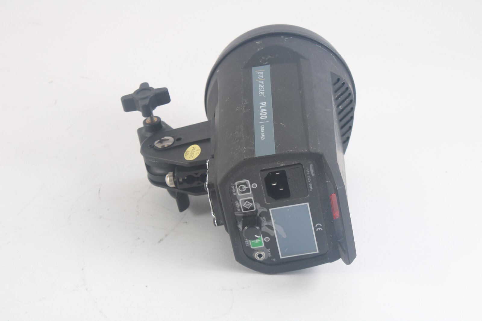 ProMaster PL400 Advanced LCD Control Studio Light