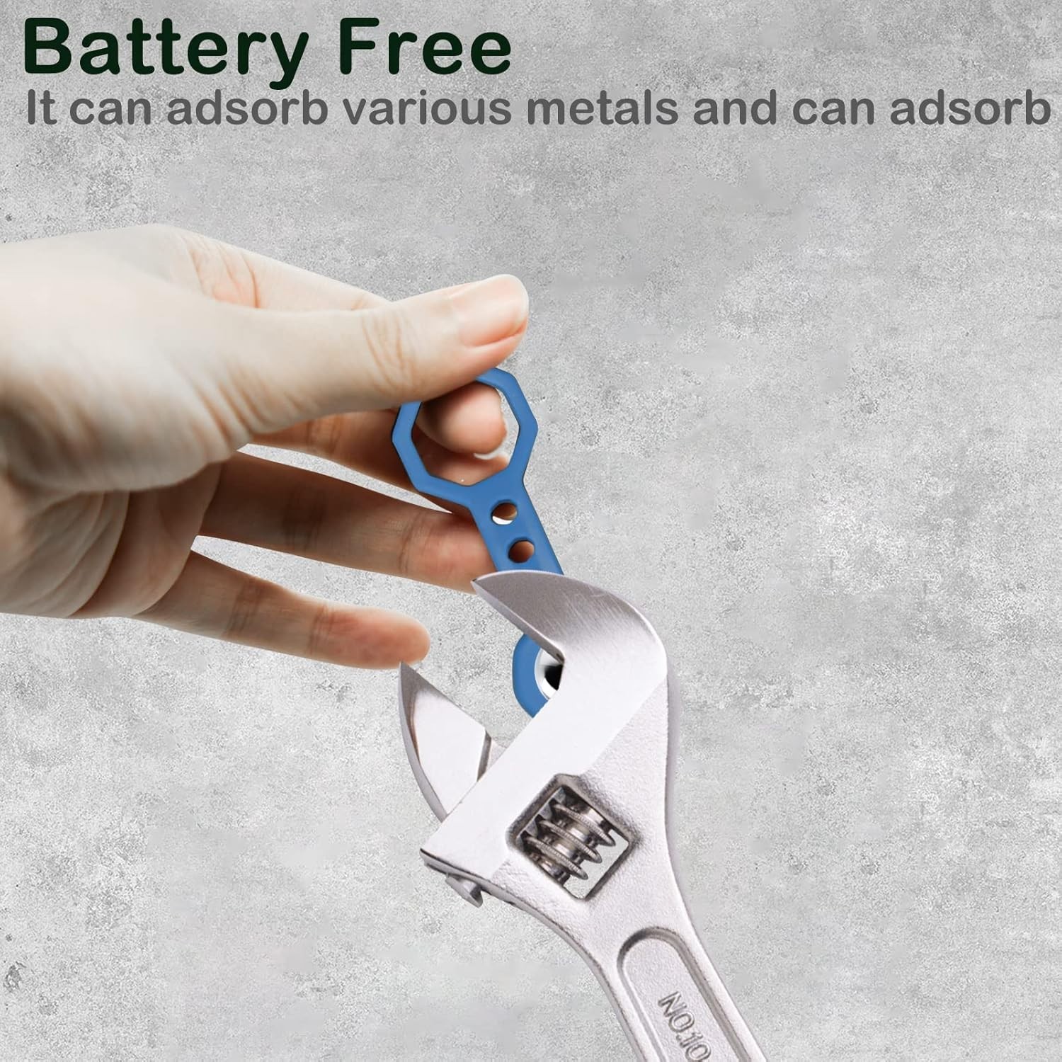 Durable Magnetic Stud Finder - Perfect for DIY & Professional Projects