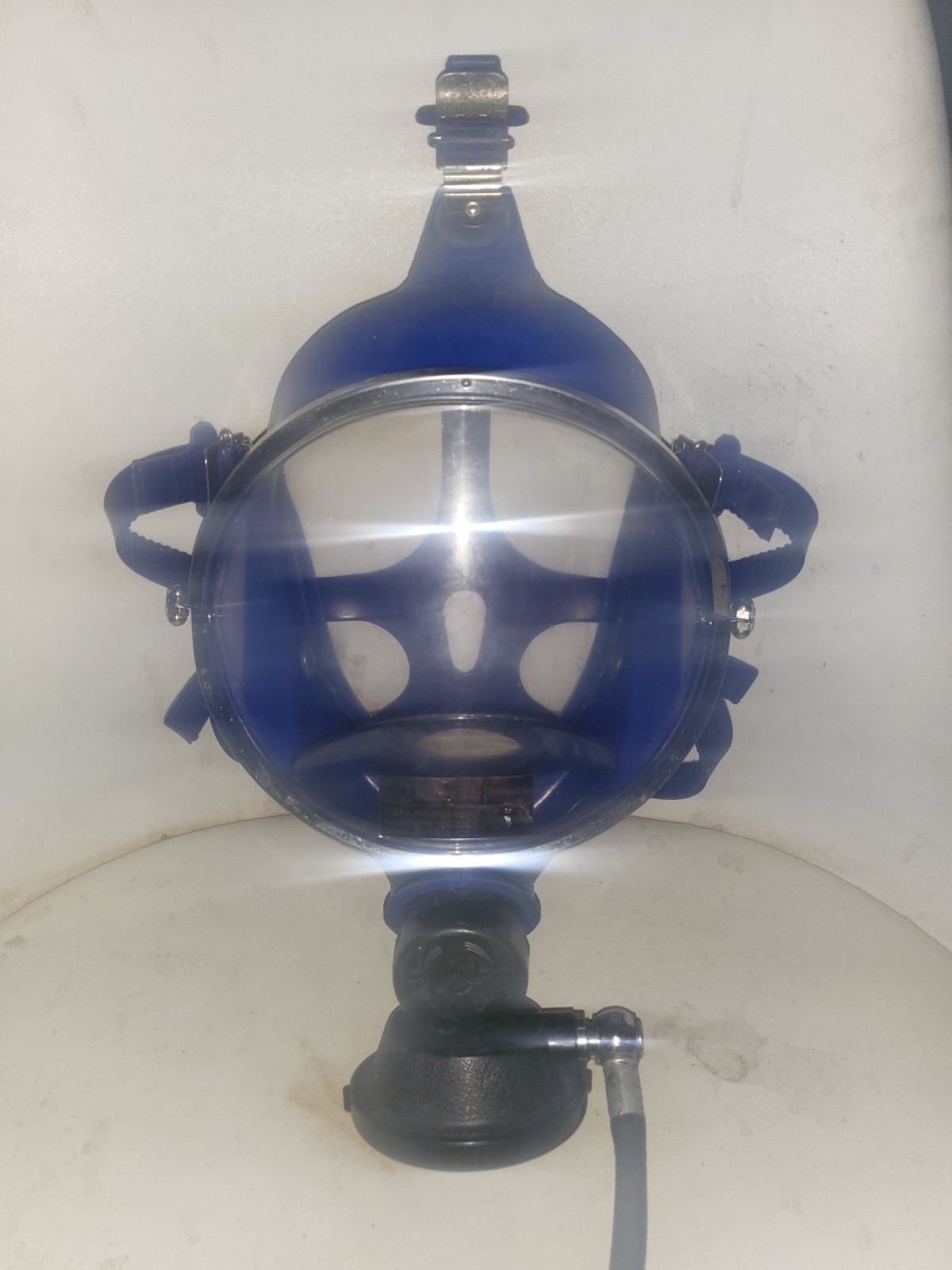 SURVIVAIR AIR MASK Respirator SCBA Firefighter