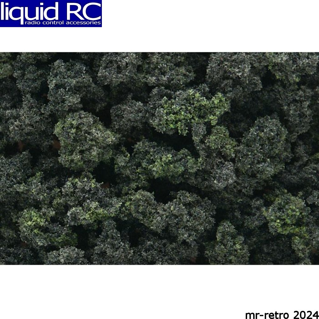 Woodland Scenics FC149 Bushes Bag Forest Blend/18 cu. in.