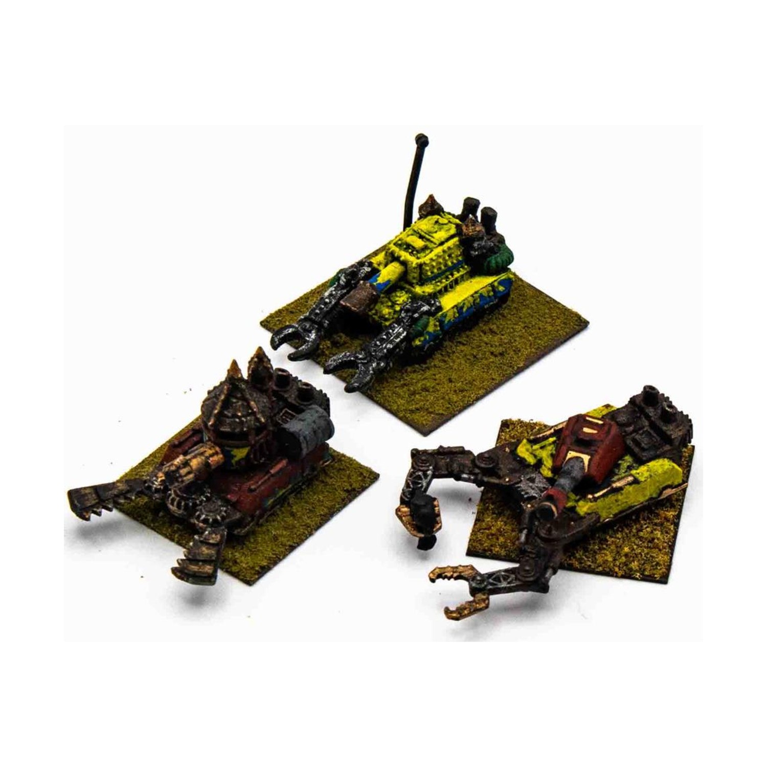 GW Epic 40k Orks Loose Plastic Ork Gutrippaz Collection #2 NM