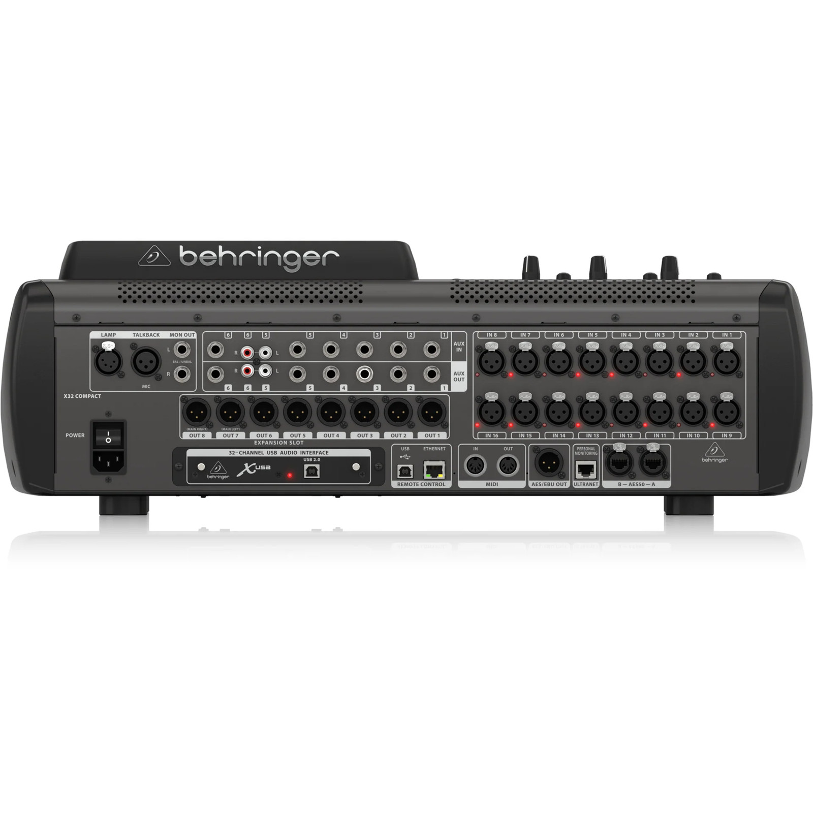 Behringer X32 Compact Digital Mixer