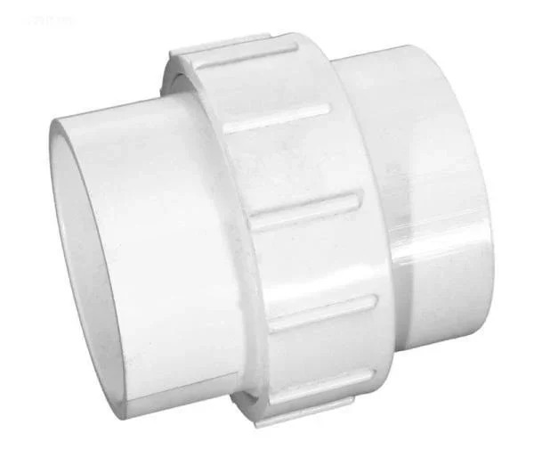 2" Union, PVC