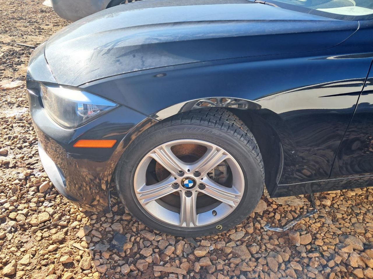 320I 2015 Glove Box 4905900