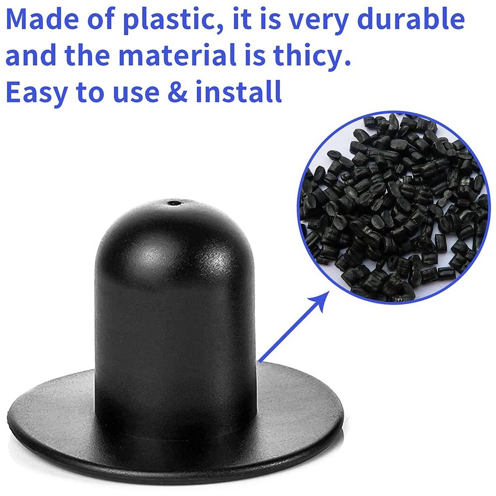 Wall-Plug Ground Swimming Pool Fitting Filter Pump Hole-Plug Stopper For-Intex