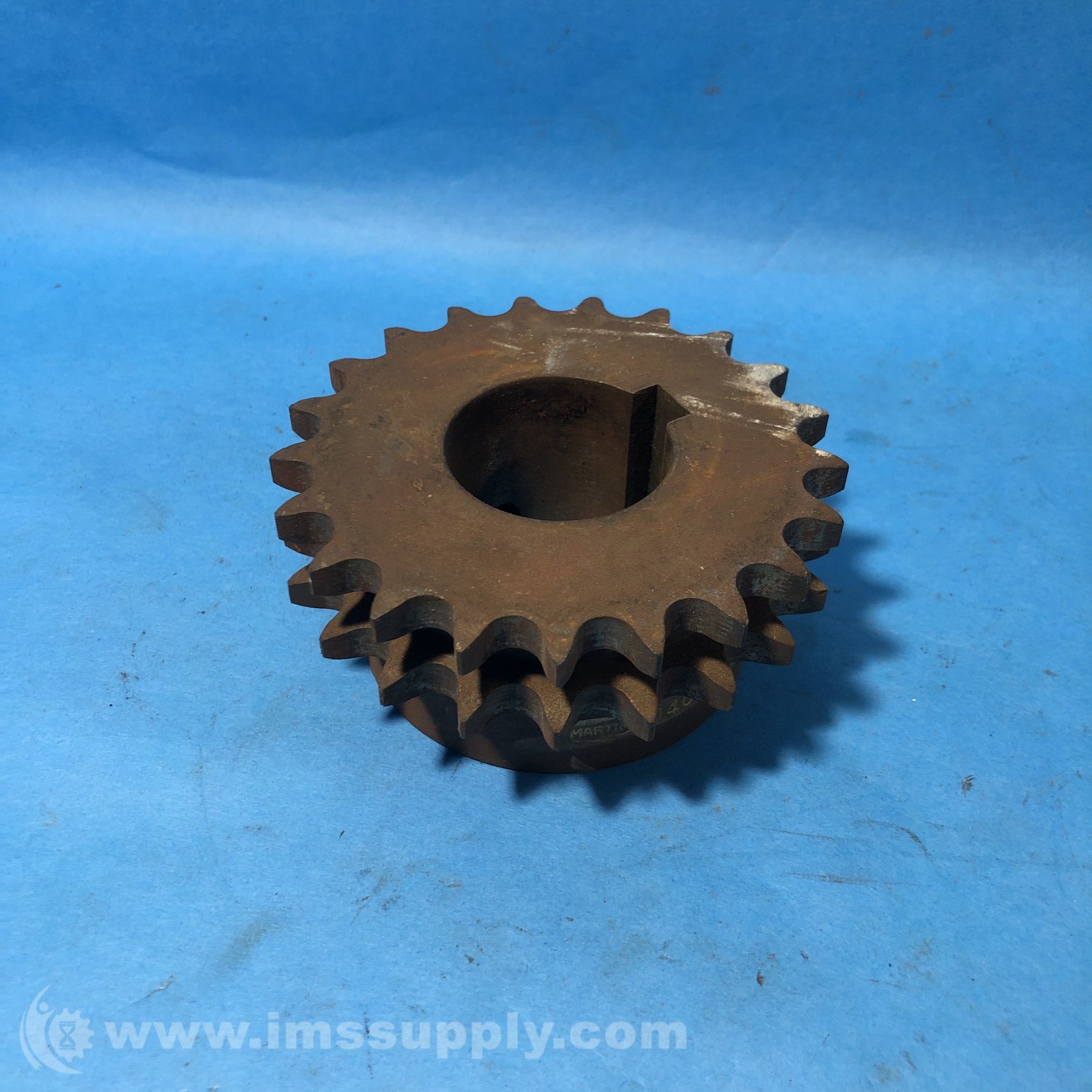 Martin D40B21H Double Roller Sprocket USIP