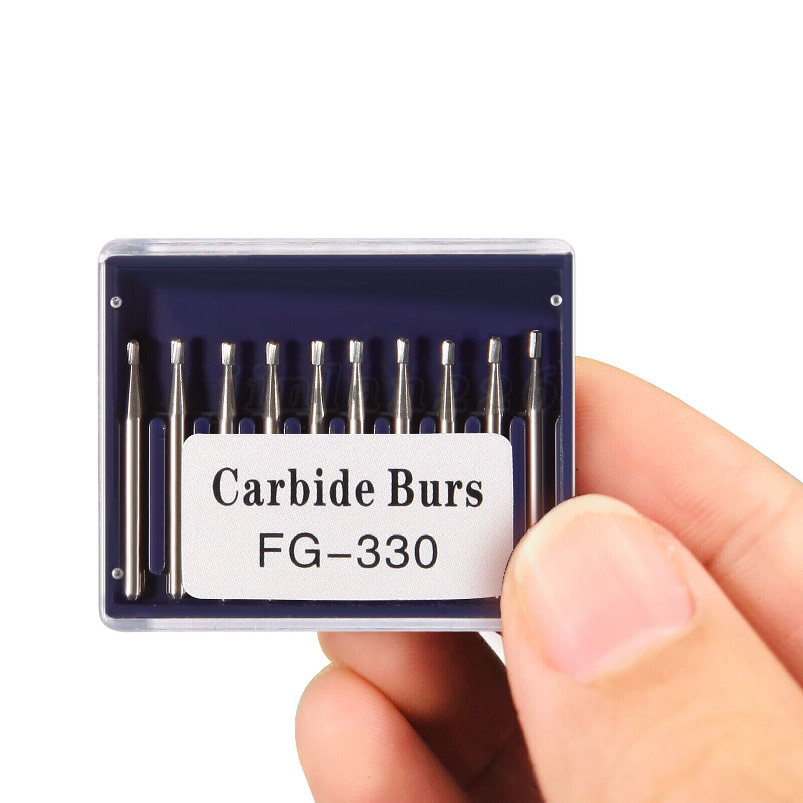 Dental Round Tungsten Carbide FG Bur For (Surgical) High Speed Handpiece