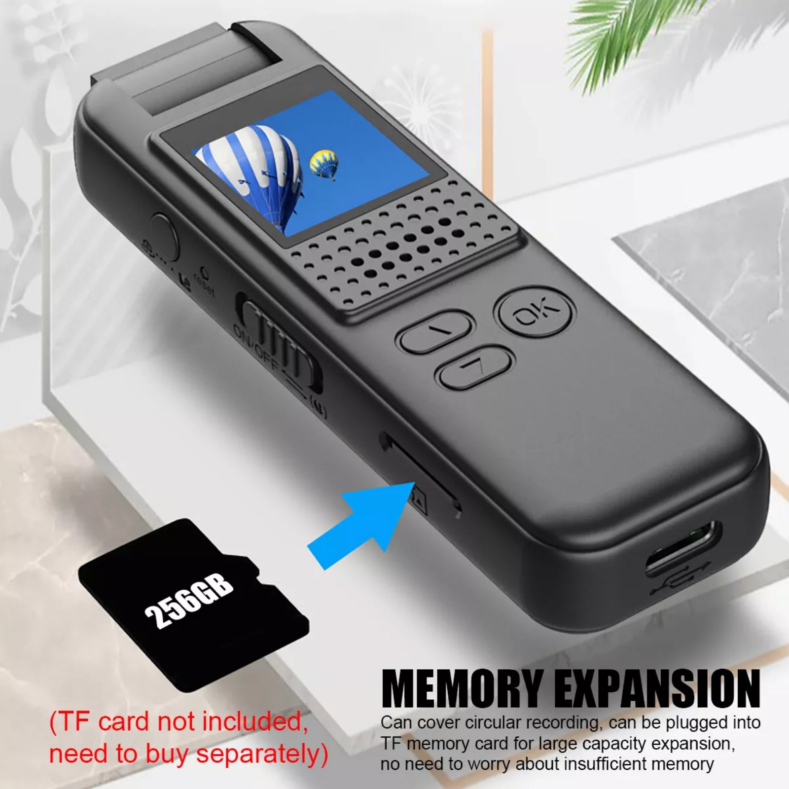 1PC Portable 1080P HD Camera W/Bicycle Strap Bracket Outdoor Sports Camera