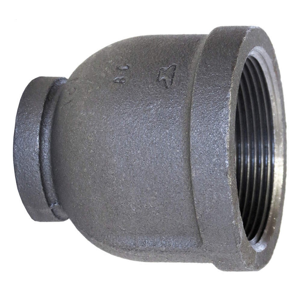ANVIL 0310086202 Reducing Coupling, FNPT, 3/4 x 3/8 in 4WHZ4