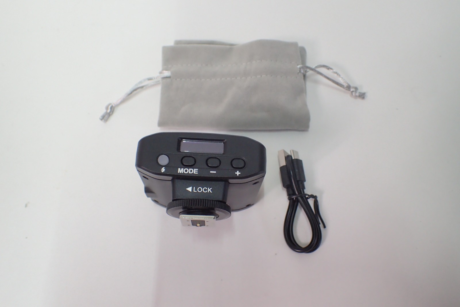 Sunpak - DF1200X Universal Mini Speedlite Flash with Built-in Battery