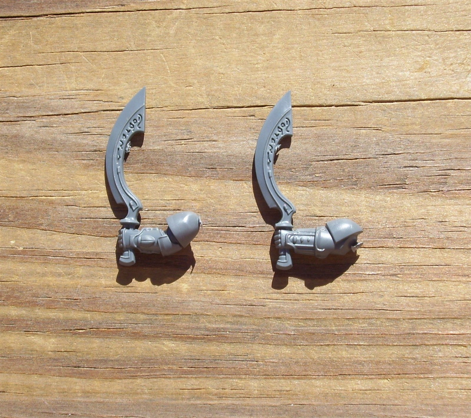 40K Thousand Sons Exalted Sorcerers Power Swords Bits 2 Bitz