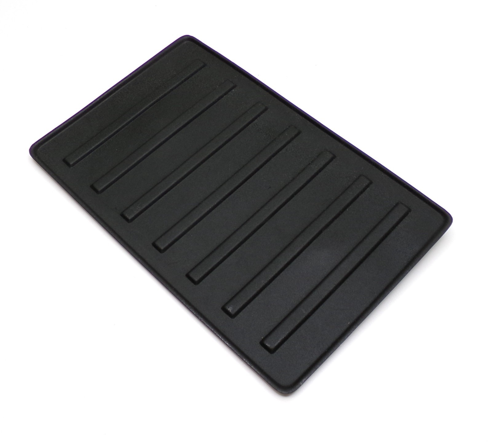 Ford F-150 Dash Storage Center Top Cubby Rubber Liner  Mat F150 09-14