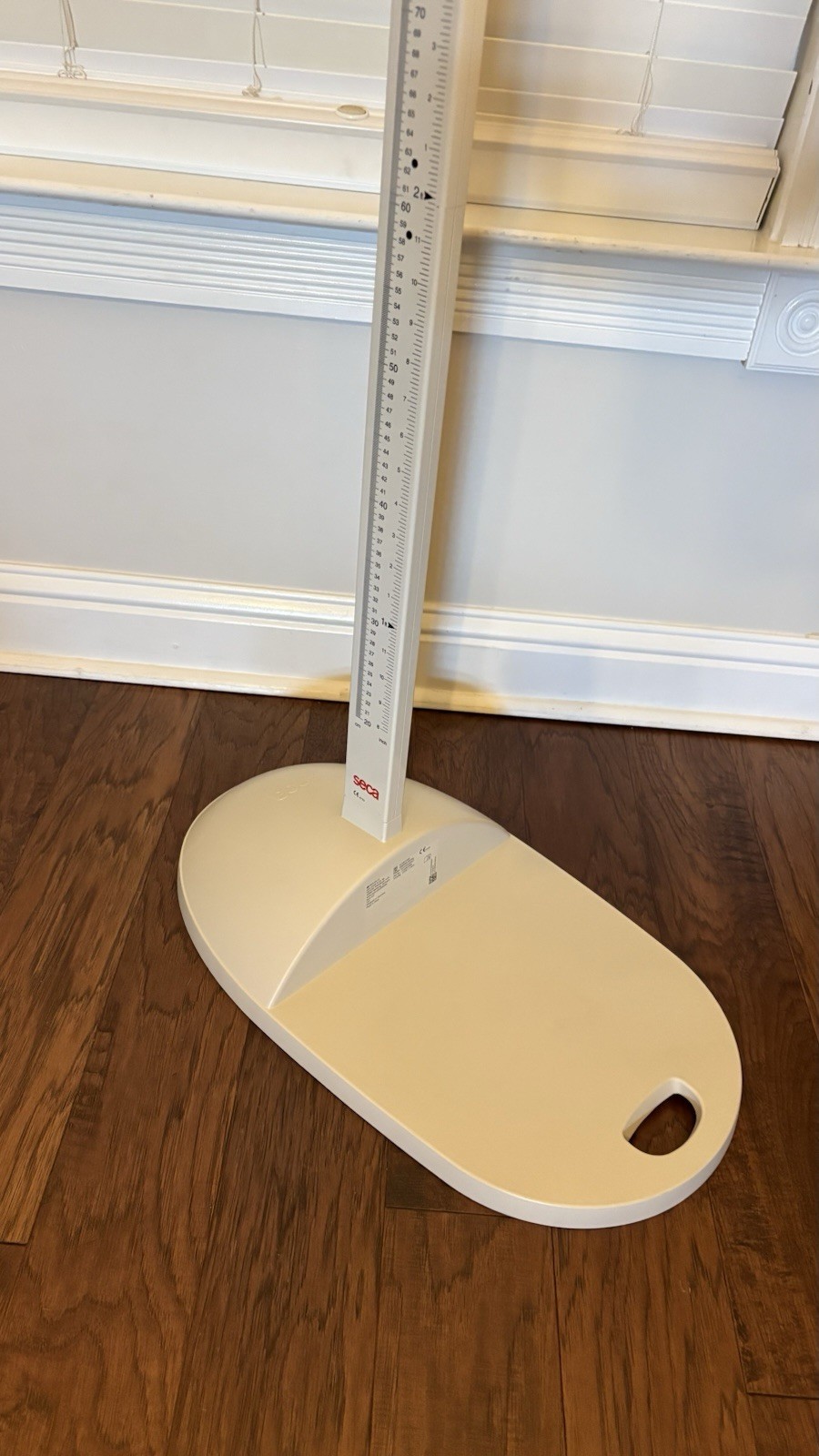 Seca 213 Stadiometer for Mobile Height Measurement