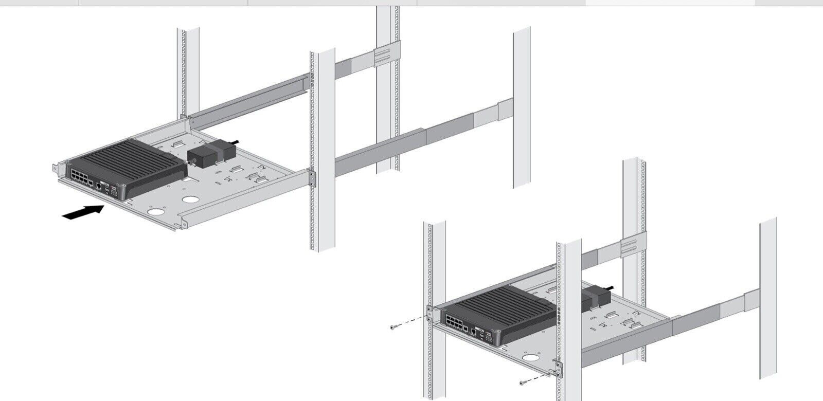 PALO ALTO NETWORKS PAN-PA-400-RACKTRAY