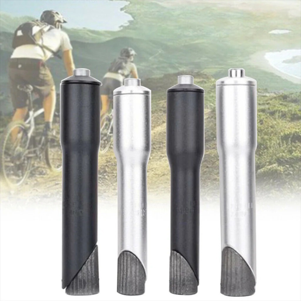 1pc Aluminum Alloy Bike Stem Riser Adapter 22.2/25.4mm to 28.6mm Extender - NEW