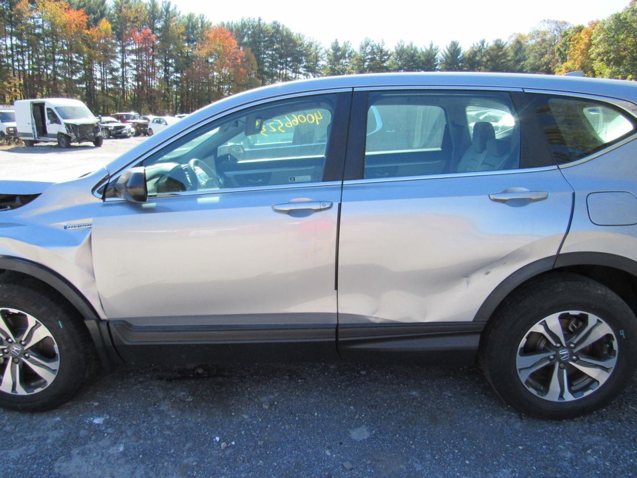 CR-V 2020 Glove Box 1004260