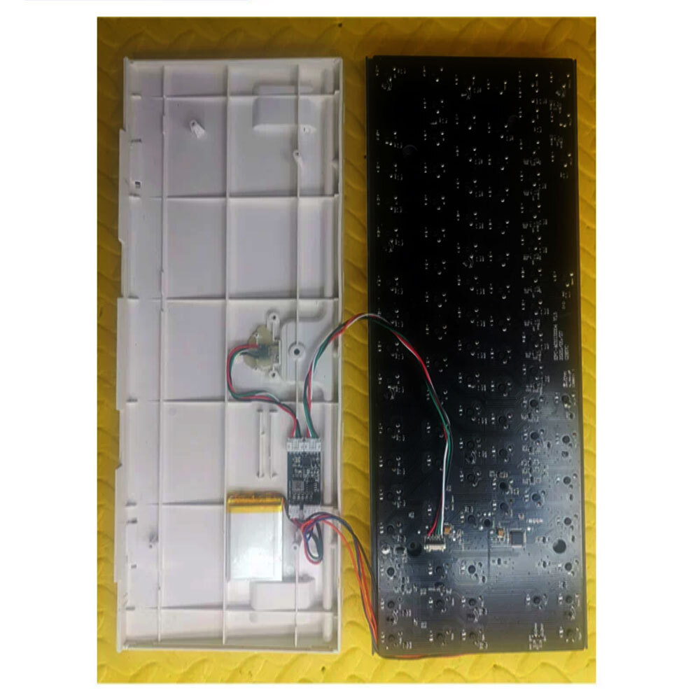 Wired keyboard modification wireless keyboard DIY Kit 2.4G/Bluetooth converter