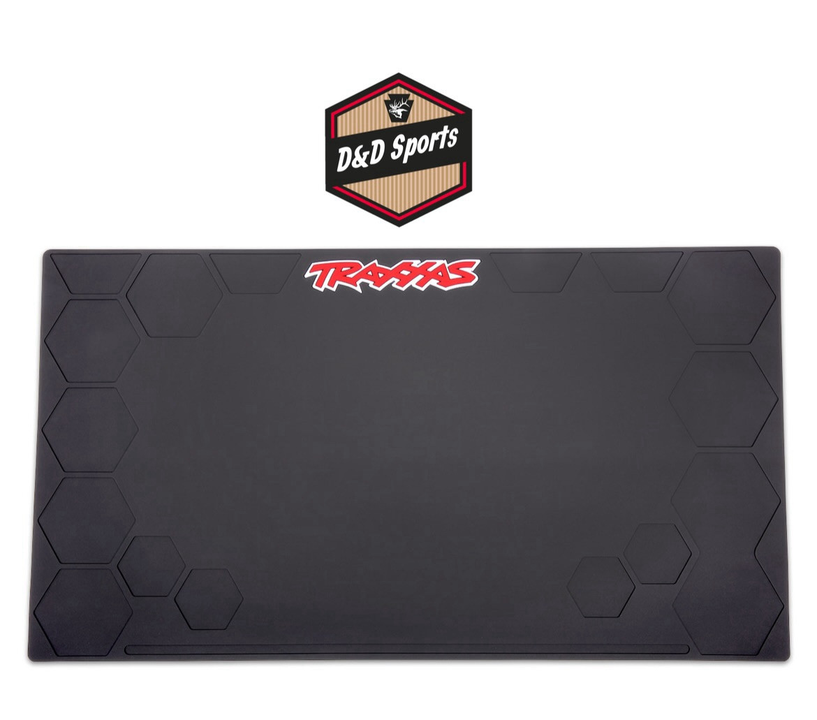 Traxxas 3426 - Rubber Pit Mat 36x20 “Large”