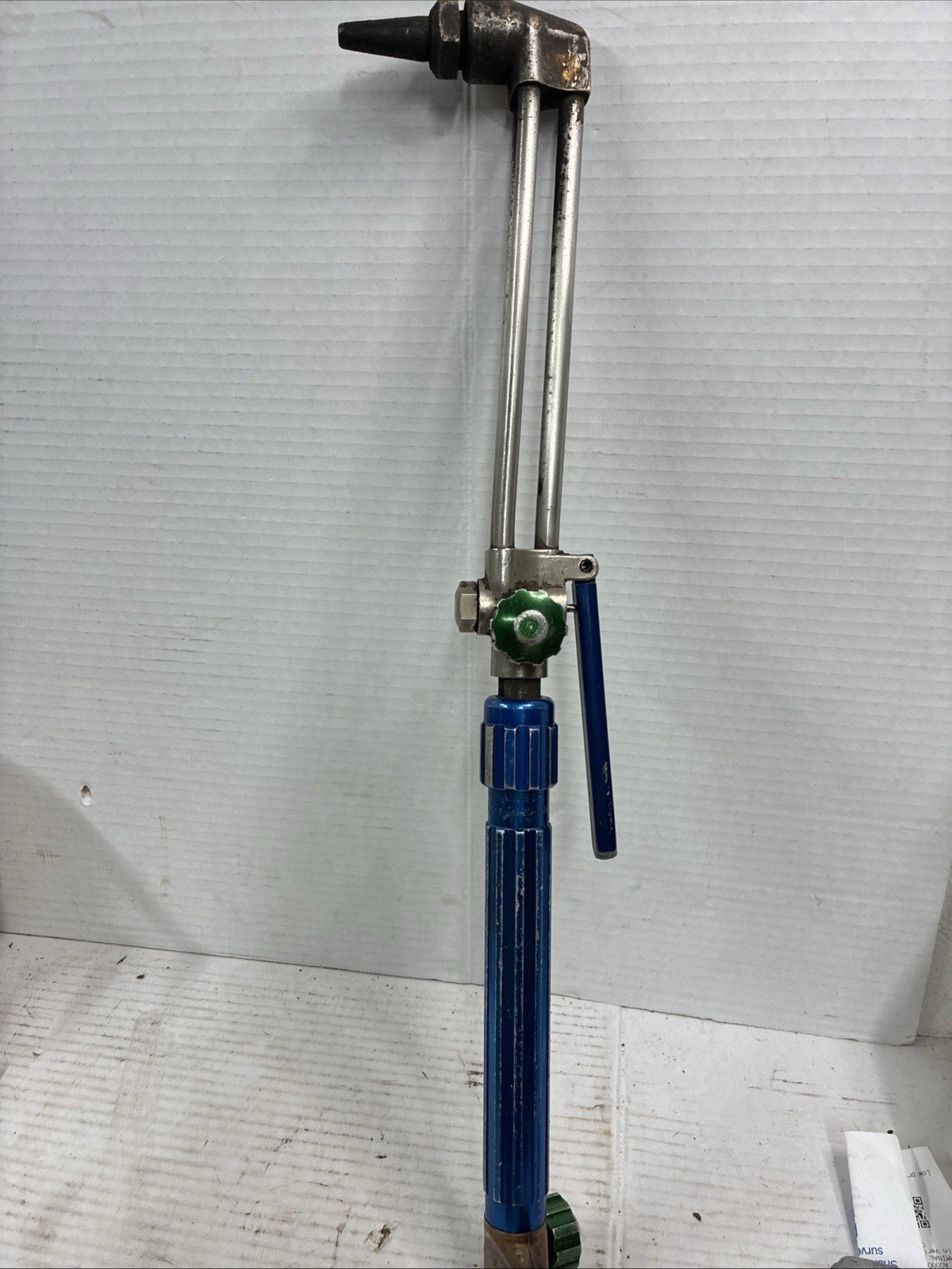 Marquette Super Jet 20-110 Torch Attachment And 20-100 Torch Body See Descript