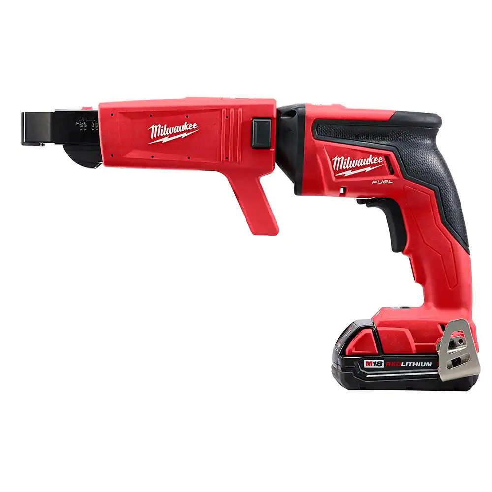 Collated Screw Gun Attachment