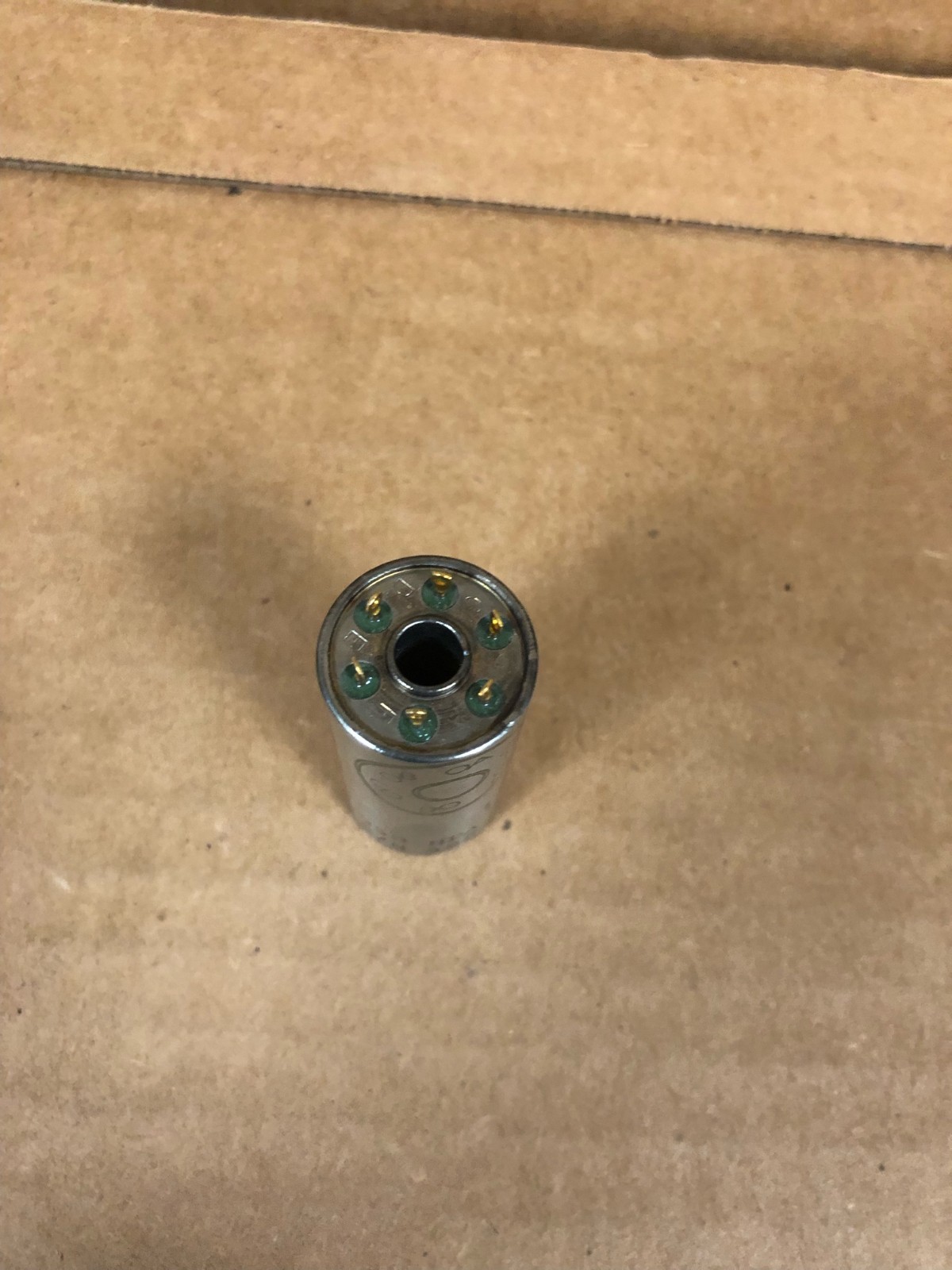(OPEN BOX!) Schaevitz Linear Variable Differential Transformer Model:050 HPA
