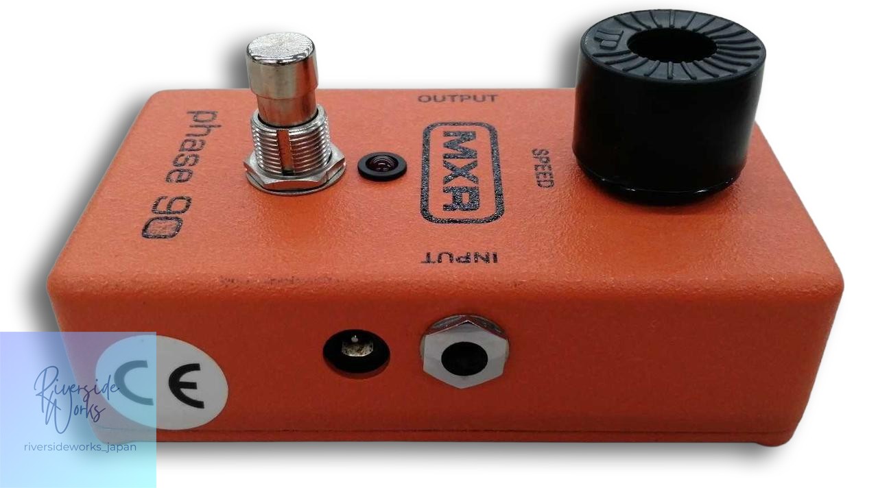 MXR PHASE 90 Phase Shifter Effects Pedal for Guitar JP