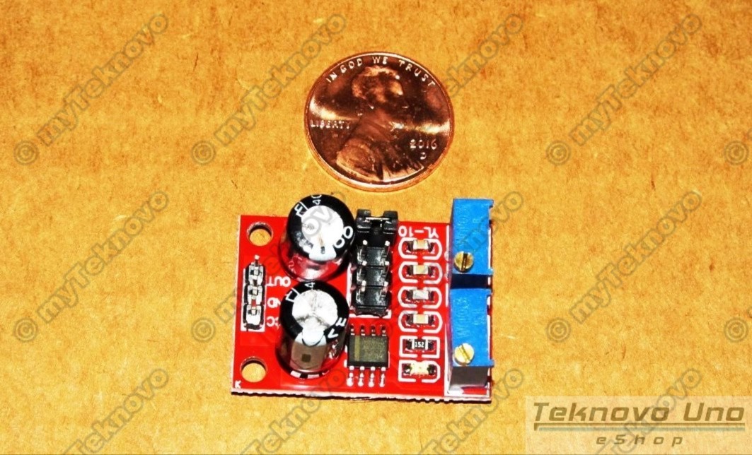 2x Assembled SMD NE555 LM555 Adjustable Square Wave Generator KIT - USA