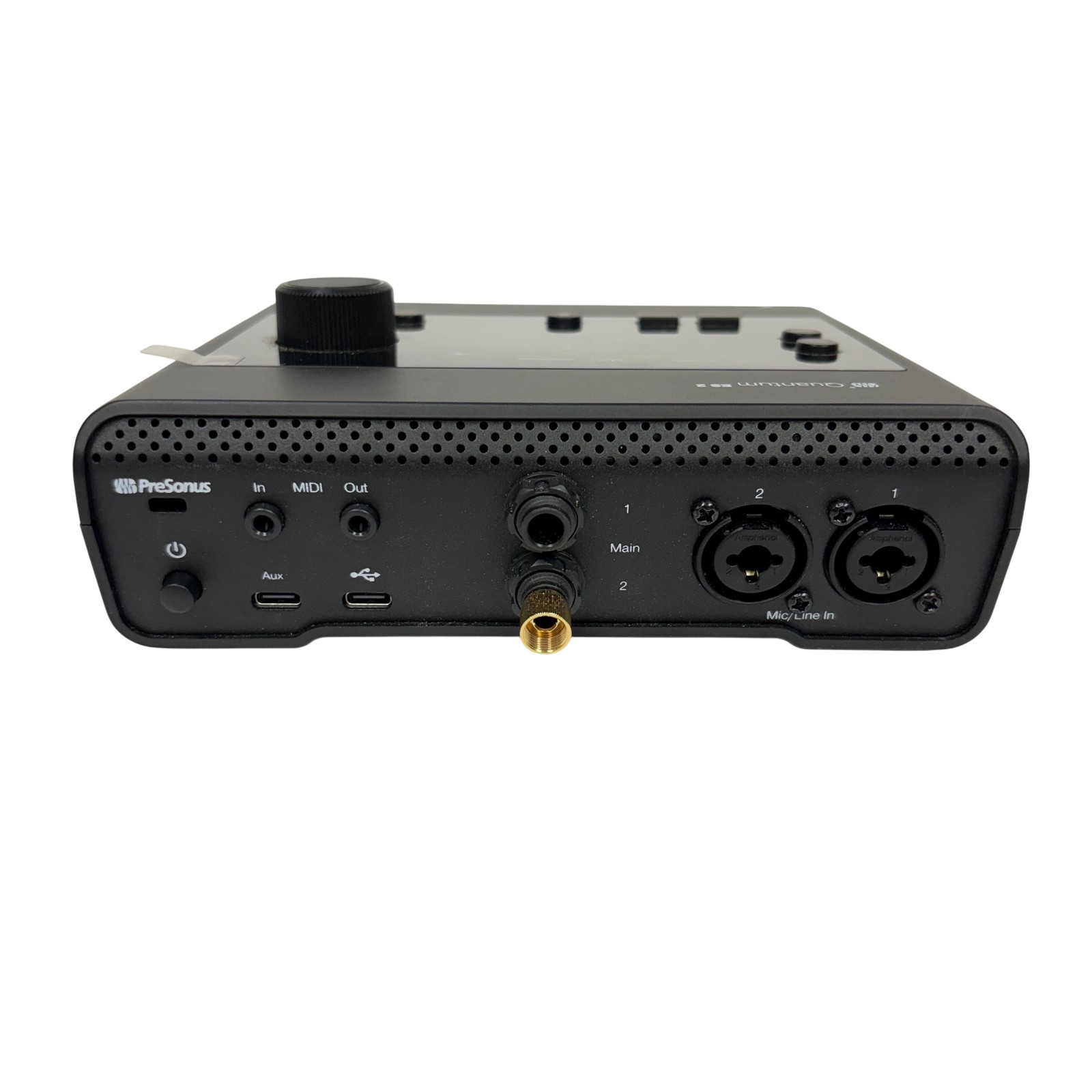 PreSonus Quantum ES2 USB-C Audio Interface