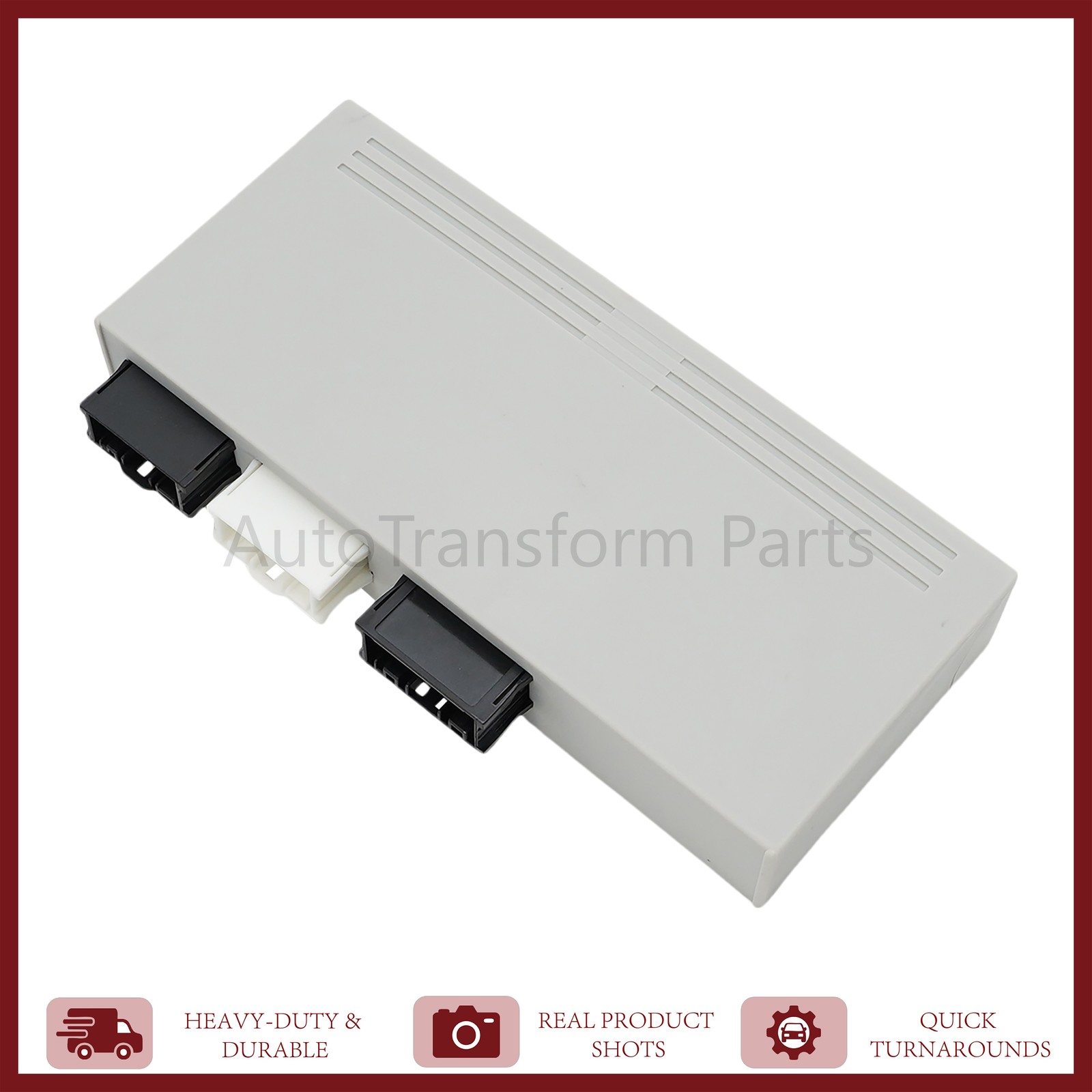 NEW For 2007-2013 BMW X5 E70 Tailgate Trunk Lid Control Module Unit 61357335274