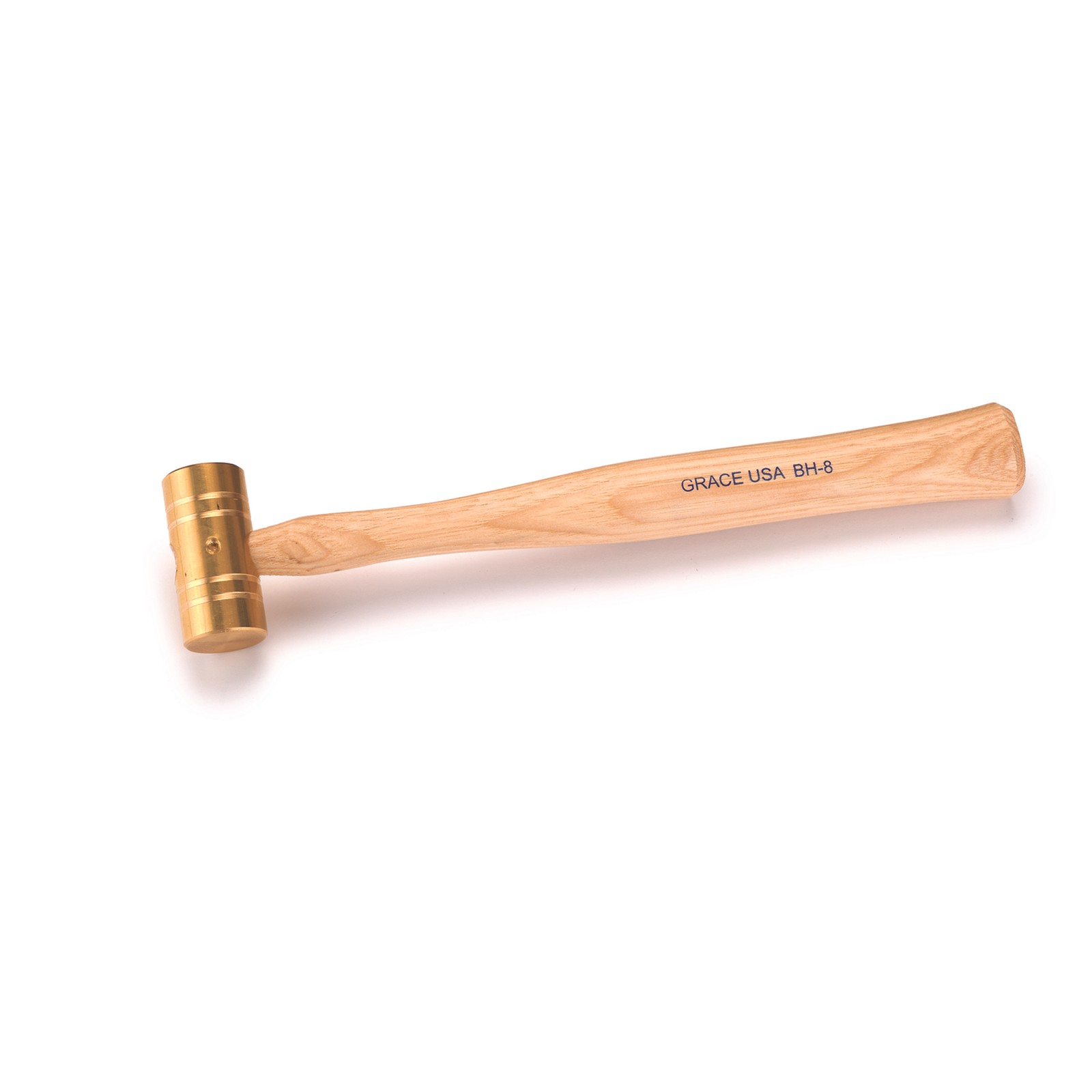 Grace USA Brass Hammer 8oz