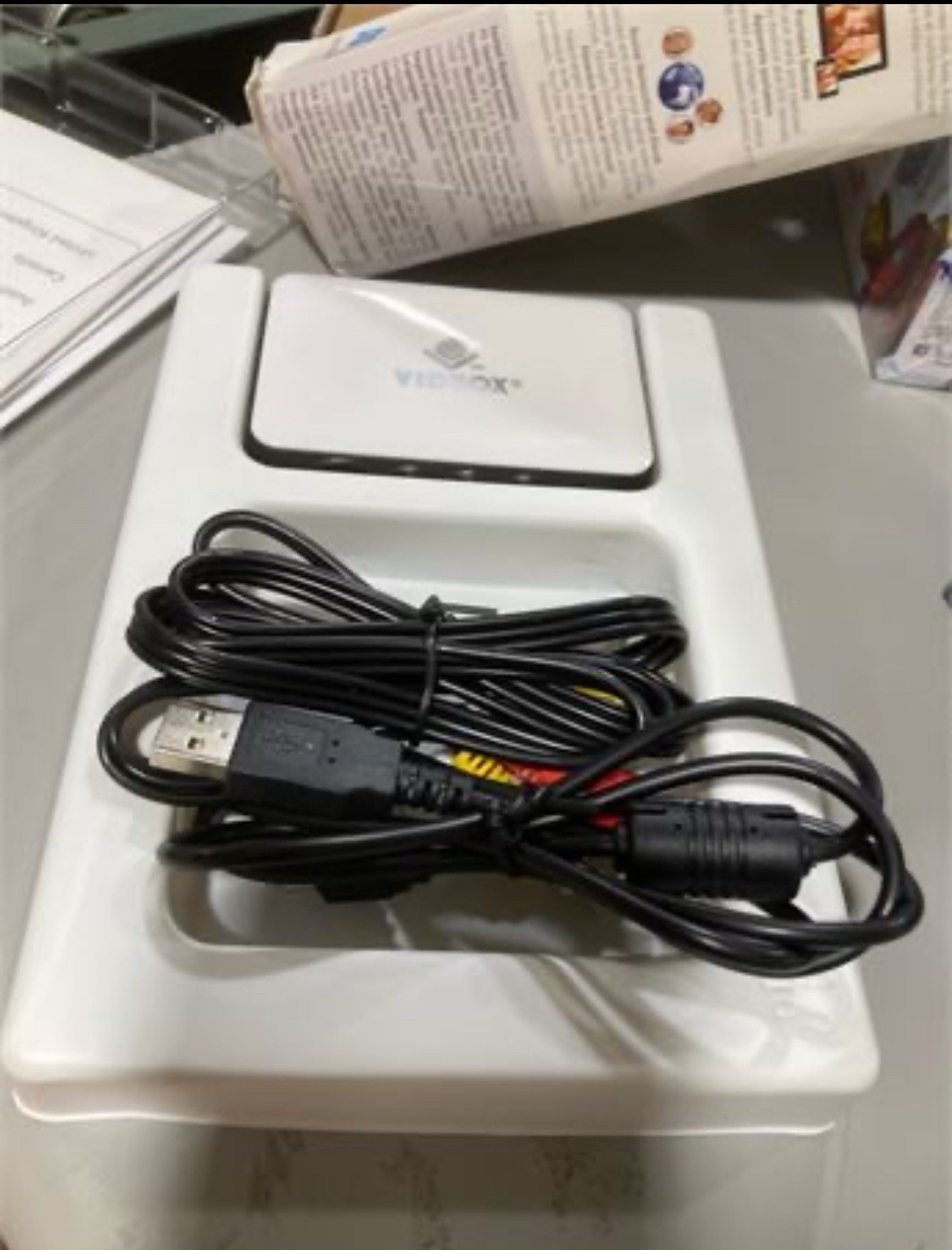 VIDBOX Video Conversation Suite Analog to Digital Video Transfer Solution