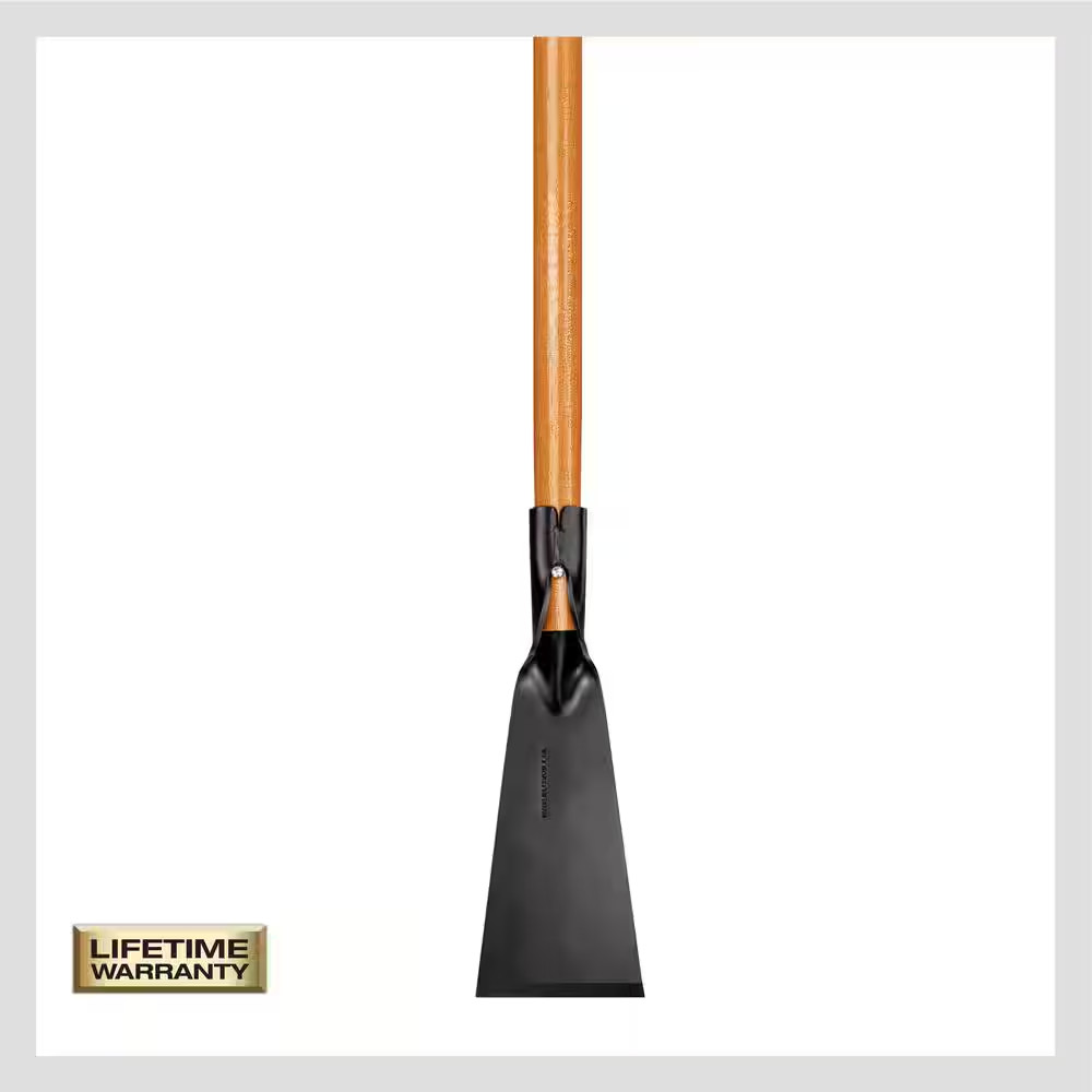 51 In. Carbon Steel Blade Ice Scraper