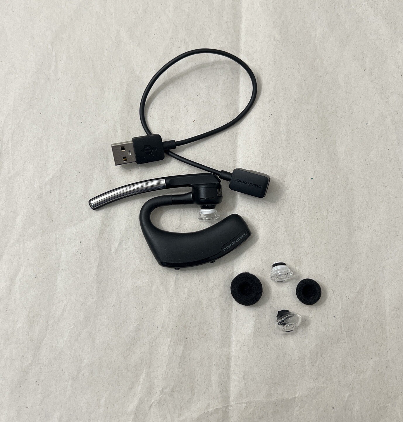 Poly Voyager Legend Wireless Noise Cancelling Bluetooth Headset  Plantronics USE